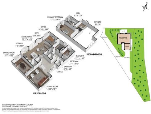 5990 E Prospector , Anaheim Hills, CA