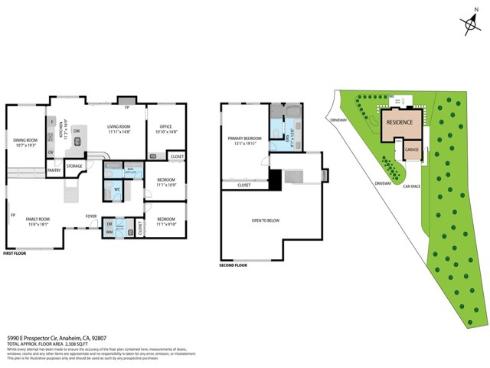 5990 E Prospector  , Anaheim Hills, CA