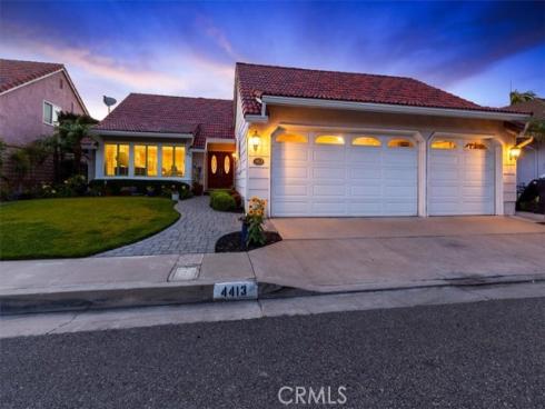 4413 E Valley Gate , Anaheim Hills, CA