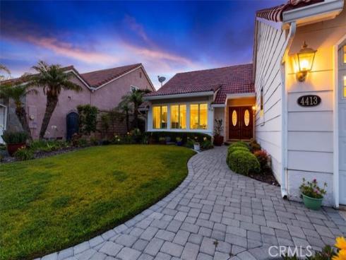 4413 E Valley Gate , Anaheim Hills, CA