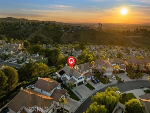 1075 S Matthew Way, Anaheim Hills, CA