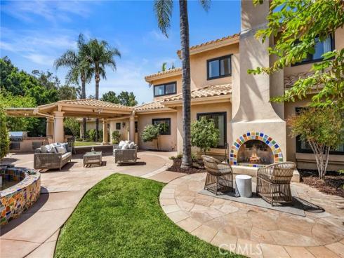 185 S Trish Court, Anaheim Hills, CA
