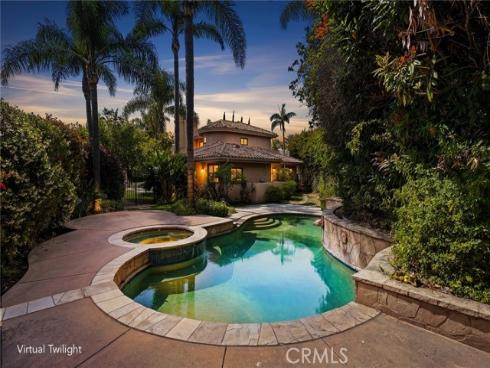 185 S Trish Court, Anaheim Hills, CA