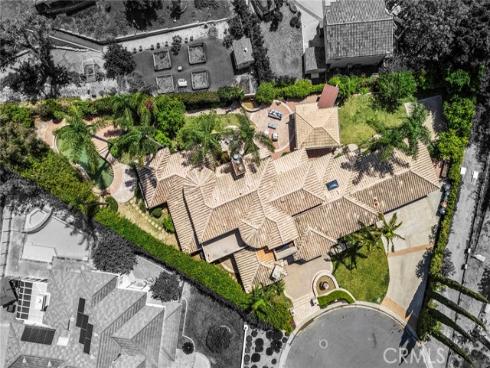 185 S Trish   Court, Anaheim Hills, CA