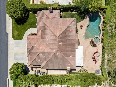 1049 S Summer Breeze  , Anaheim Hills, CA