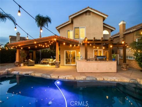 491 S Hibiscus Way, Anaheim Hills, CA