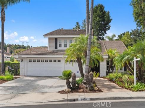 5620 E Calle Canada , Anaheim Hills, CA