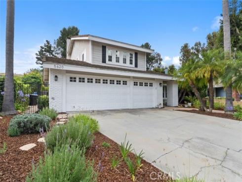 5620 E Calle Canada , Anaheim Hills, CA