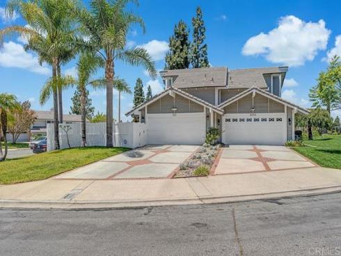 6098 E Silverspur Trail, Anaheim Hills, CA