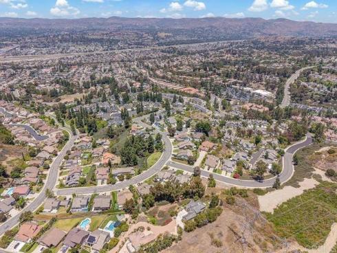 6098 E Silverspur Trail, Anaheim Hills, CA