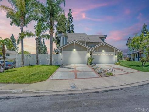 6098 E Silverspur Trail, Anaheim Hills, CA