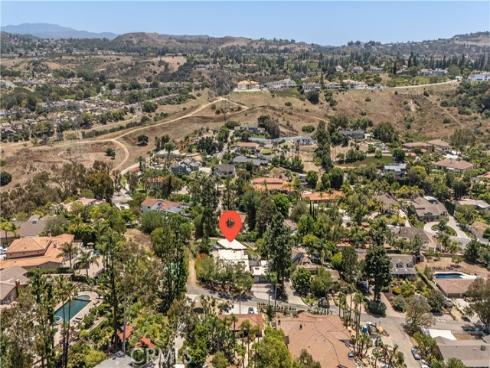 450 S Via Vista   Road, Anaheim Hills, CA