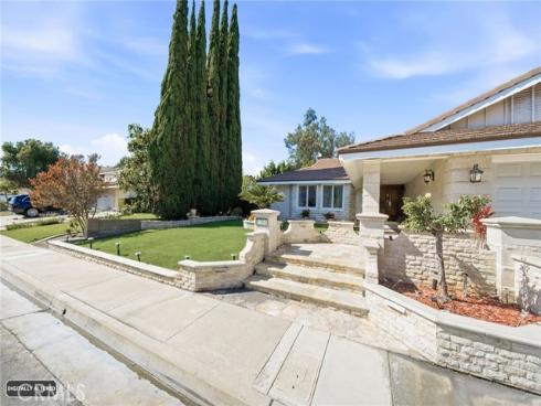 5361 E Rural Ridge , Anaheim Hills, CA