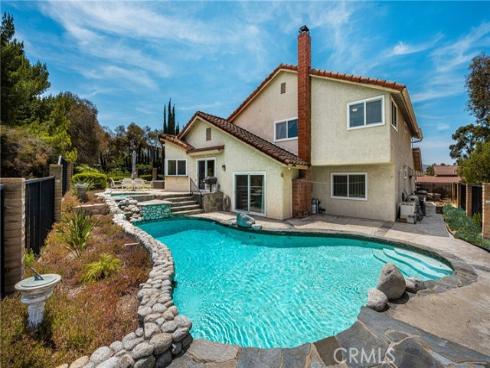 186 S Donna Court, Anaheim Hills, CA