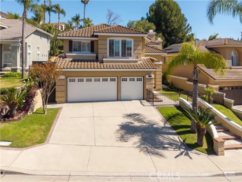 7520 E Toyon Lane, Anaheim Hills, CA