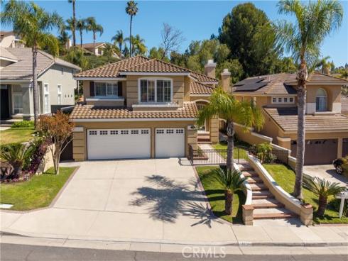 7520 E Toyon Lane, Anaheim Hills, CA