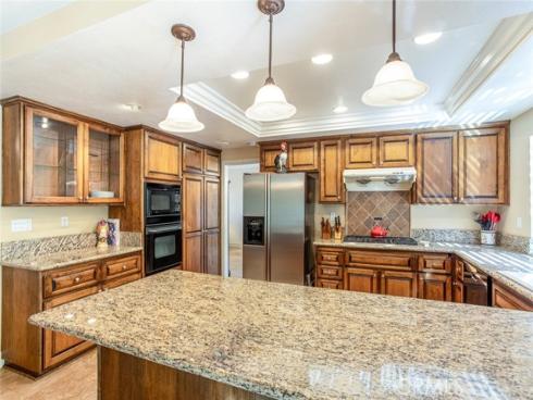 595 S Avenida Faro , Anaheim Hills, CA