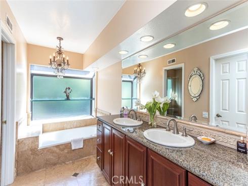 595 S Avenida Faro , Anaheim Hills, CA