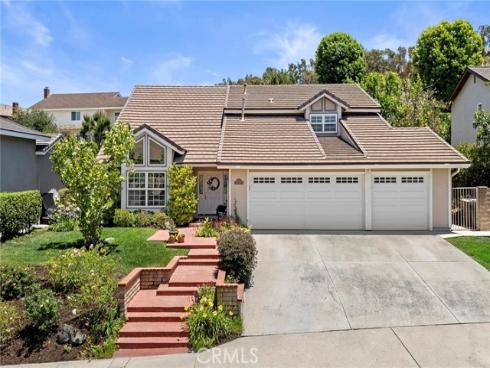 6632 E Leafwood Drive, Anaheim Hills, CA