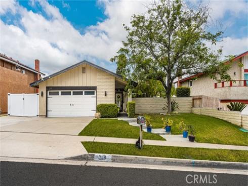 249 S. Leandro Street