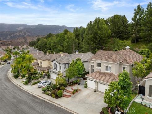 8754 E Banner Ridge  , Anaheim Hills, CA