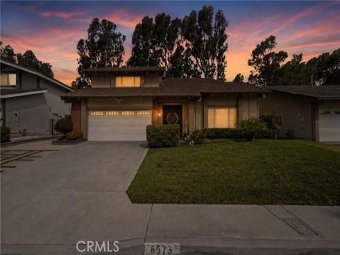 6573 E North View   Drive, Anaheim Hills, CA