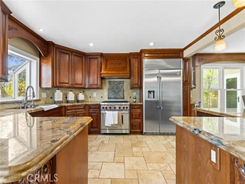 6573 E North View   Drive, Anaheim Hills, CA