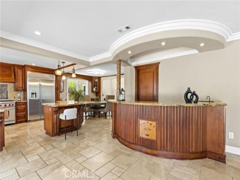 6573 E North View   Drive, Anaheim Hills, CA