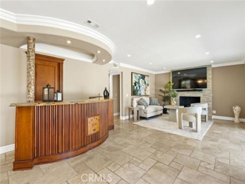 6573 E North View   Drive, Anaheim Hills, CA
