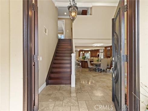 6573 E North View   Drive, Anaheim Hills, CA
