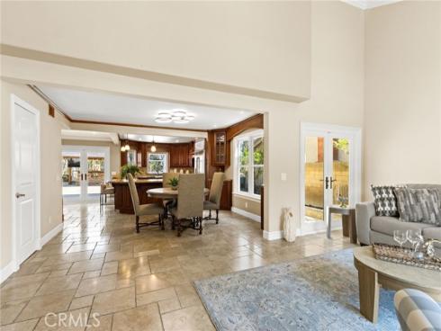 6573 E North View   Drive, Anaheim Hills, CA