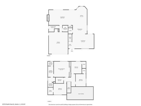 6573 E North View   Drive, Anaheim Hills, CA