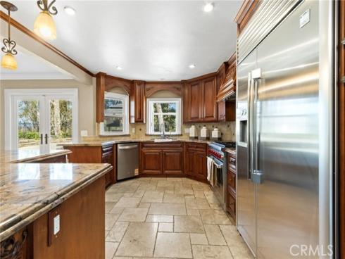 6573 E North View   Drive, Anaheim Hills, CA