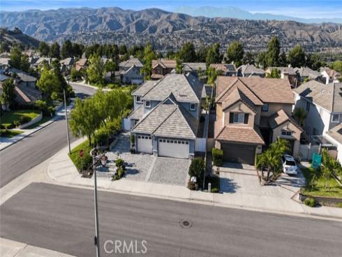 8805 E Crestview  , Anaheim Hills, CA