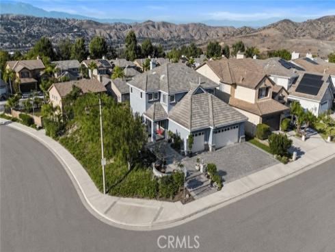 8805 E Crestview  , Anaheim Hills, CA