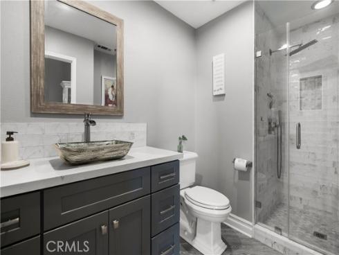 8805 E Crestview  , Anaheim Hills, CA
