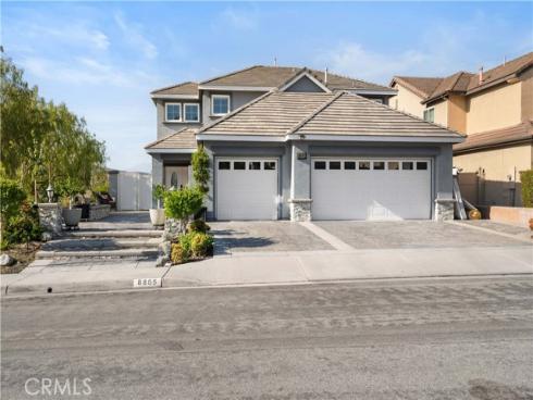 8805 E Crestview  , Anaheim Hills, CA