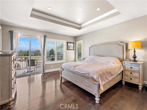 8805 E Crestview  , Anaheim Hills, CA