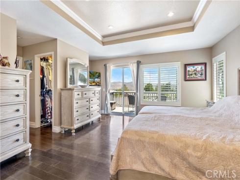 8805 E Crestview  , Anaheim Hills, CA