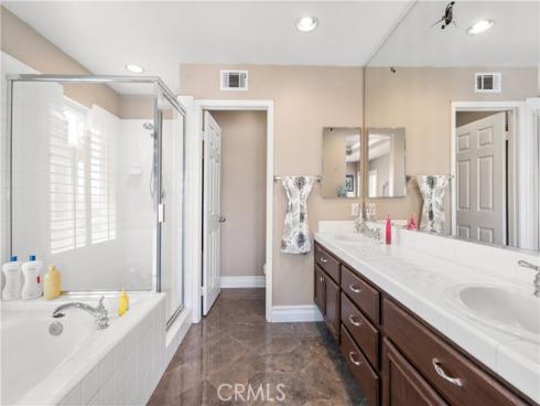 8805 E Crestview  , Anaheim Hills, CA
