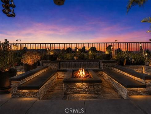 8805 E Crestview  , Anaheim Hills, CA