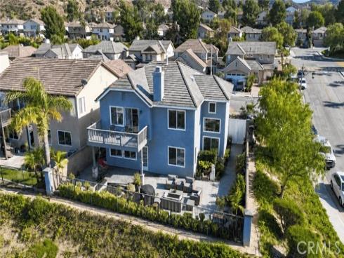 8805 E Crestview  , Anaheim Hills, CA