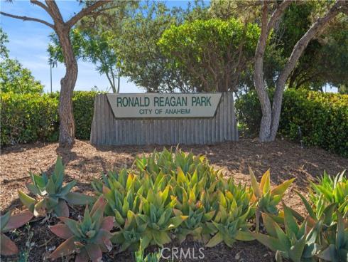 8805 E Crestview  , Anaheim Hills, CA