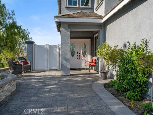 8805 E Crestview  , Anaheim Hills, CA