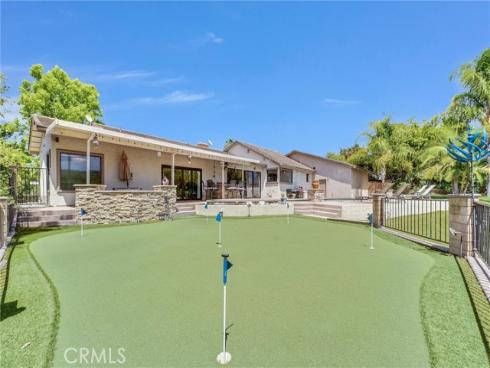 375 S Via Montanera , Anaheim Hills, CA