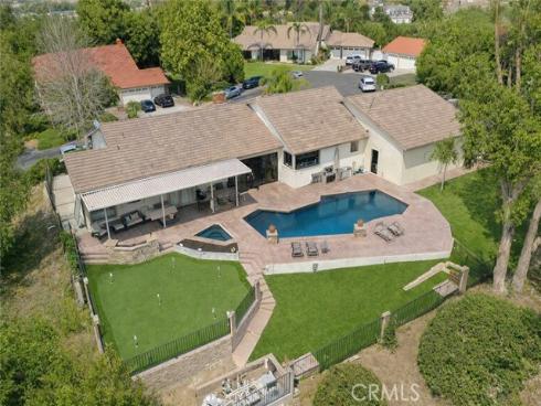 375 S Via Montanera , Anaheim Hills, CA