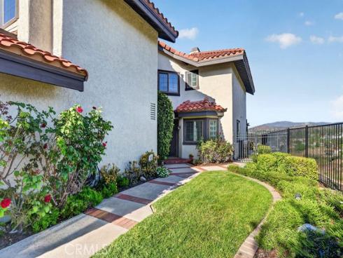 6245 E Quartz , Anaheim Hills, CA
