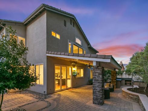 8784 E Banner Ridge Drive, Anaheim Hills, CA