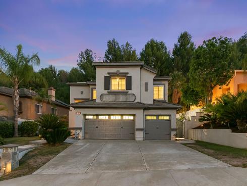8784 E Banner Ridge Drive, Anaheim Hills, CA