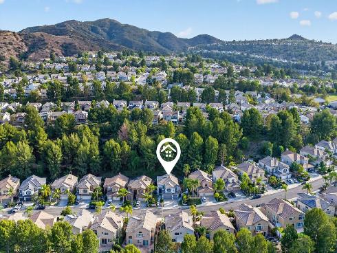 8784 E Banner Ridge Drive, Anaheim Hills, CA